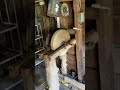 Antique Sharpening Wheel/Stone