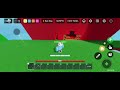 Beating a obby harder than Tower of Hell in Roblox Bedwars (Special Guest)