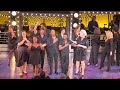 The Neil Diamond Musical: A Beautiful Noise 1st Preview NYC Full Curtain Call