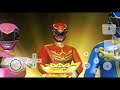 Super Sentai Battle Ranger Cross part 12