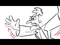 Phineas and Ferb Fan Storyboard - Dr. Doofenshmirtz Sings Part Of Your World | Pan-tastique