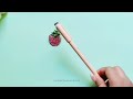 ✨ Best easy paper craft/ paper craft/ school hacks/ easy to make