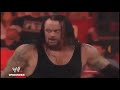 John Cena vs The Undertaker WWE