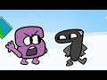 Counting On Christmas Animated (BFB/TPOT Animation)