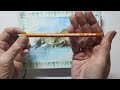 What Did I Use?! Reviewing an A.Gallo Watercolour Paint Art Haul One Year Later (+ Etchr Sketchbook)