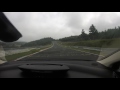 8/8/2015: Nürburgring Nordschleife with Citroën C4 Coupe VTS 2.0 16v