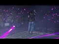 Jungkook 정국 - Standing next to you & Yes or No 'Golden' Live on Tour Fancam(4k)