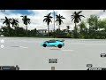 Taking Delivery of my Lamborghini Huracan STO | ROBLOX, Southwest Florida