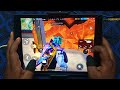 iPad 9 test game Free Fire 2024