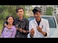 Photoshoot Vlog With Jiya Khan & Jeet😍