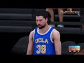 NBA 2K21 |My Career mode: First college game