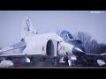 F-4 ファントムⅡ戦闘機　航空自衛隊の運用最終日　 F-4 PHANTOMⅡ JASDF  Last flight