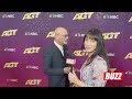 Howie Mandel says this season of AGT is the season of dance | BUZZ CLIPS