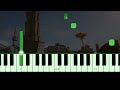 Crazy Frog - Axel F - EASY Piano Tutorial