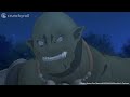 The Greatest Demon Lord Is Reborn as a Typical Nobody - Folge 1 (Deutsch/German Dub)