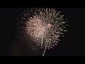 Peachtree City Fireworks, Grand Finale 4K