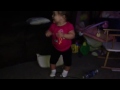 Harlow dancing gangnam style