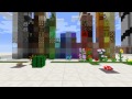 Minecraft: Pre-1.8 Color Scheme