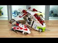 LEGO Star Wars 75388 JEDI BOB’S STARFIGHTER Review! (2024)