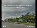 Semoga lebaran kita bisa berkumpul dengan keluarga