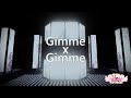 【MMD】Gimme×Gimme feat. 初音ミク・鏡音リン [ 八王子P × Giga] Sour式 ミク&リン【春風あいな】［4K 60fps］