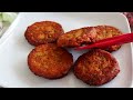 These lentil patties are better than meat! Protein rich, easy patties recipe!  Quick and Easy Recipe
