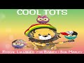 BOB MARLEY Reggae Lullabies For Babies | COOL TOTS - (FULL ALBUM)