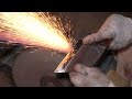 Process of Making Razor Sharp Chef Cleaver Knife | Factory Manufacturing Process