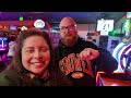 Bowling and Arcade REMATCH!