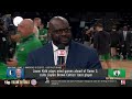 Shaq Reacts to Jason Kidd Calling Jaylen Brown the Celtics 'Best Player' | NBA GameTime