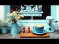 【作業用BGM】朝のカフェで楽しむ♪ 優雅なひと時のボサノバBGM☕🌺Elegant Morning Café Vibes ♪ Bossa Nova BGM for a Graceful Start✨