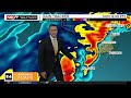 South Florida 10 a.m. Weather Forecast 2/17/2024