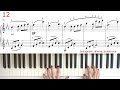 DOGA GRAMOPHONE Waltz Piano ГРАММОФОН ВАЛЬС Дога Gramofone  Simple piano cover Music sheet Ноты