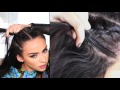 How To: Dutch/French Braid Your Own Hair | Carli Bybel