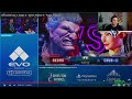 ¿AKUMA SIGUE SIENDO TOP TIER? | REACCIÓN AL EVO 2024