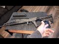 Can a SKS TAPCO stock be made to fit an AK?