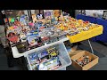 Doncaster UK Toy Fair 30 June 2024 - Join me for an early bird walkaround!