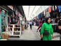 AKSARAY Streets Walking Tour | Ataturk Monument, Ulu Mosque, Grand Bazaar
