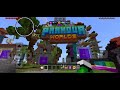 Minecraft | The Hive Parkour Worlds 🏠🌳🏙️🌋