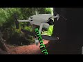 ▶️ Estrada do Bonfim segue o drone
