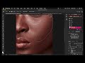 Tips to Get Perfect Skin Texture When Skin Retouching In Photoshop, Watch This Now!