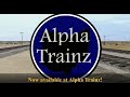 (Alpha Trainz) ATSF M-190 Promo