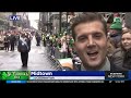 Irish pride on full display at St. Patrick's Day parade returns
