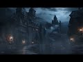 TRANSYLVANIA AMBIENCE | THE STREETS OF TRANSYLVANIA | D&D, STUDY, STORY TELLING, RELAXATION, ASMR