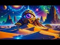 Nexxus 604 - Out of Space - Psychedelic trance mix 2024 • (4K AI animated music video)