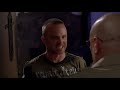 Breaking Bad - Writing Characters into Corners