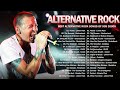 Alternative Rock Of The 90s 2000s - Linkin park, Nickelback, 3 Doors Down, Green Day, Evanescence #2