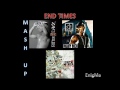 End Times (Mashup) - 2pac, 50 Cent, Mike Shinoda