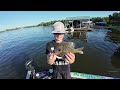 MONSTER BLUEGILL FISHING WITH @ArmsFamilyHomestead  & PB CRAPPIE FOR HOUSTON‼️