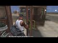 Bank Robbery with Franklin - GTA 5 Biggest Bank Robbery  (GTA 5 Heist Mod)